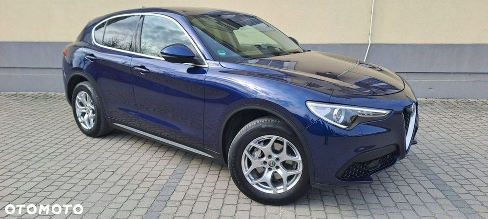 Alfa Romeo Stelvio 2.2 JTDM Veloce Q4 - 25