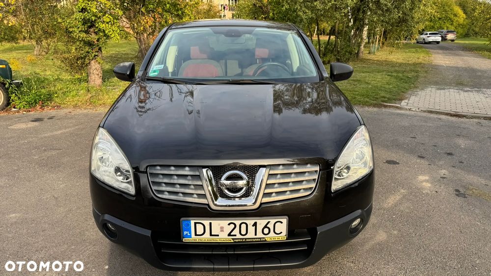 Nissan Qashqai - 4