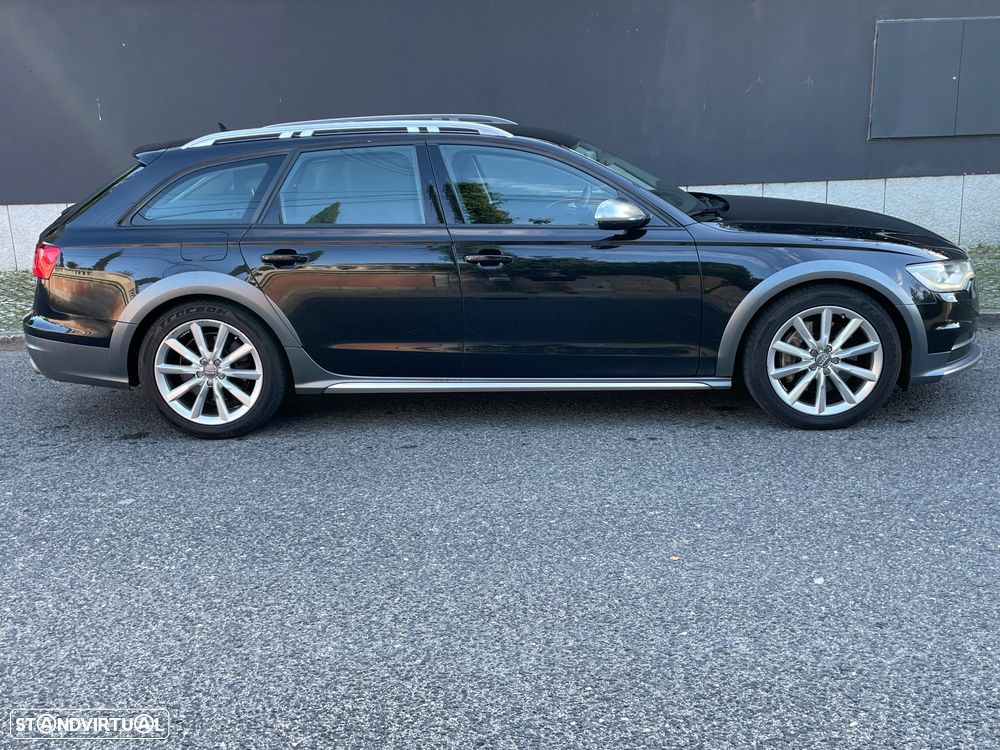 Audi A6 Allroad 3.0 BiTDi V6 quattro Adv.Tiptronic - 4