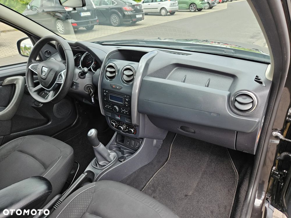 Dacia Duster 1.6 SCe Access S&S - 12