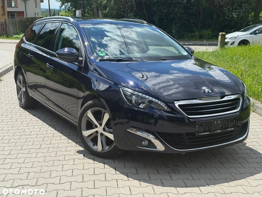 Peugeot 308 BlueHDi FAP 150 Stop & Start Allure - 6