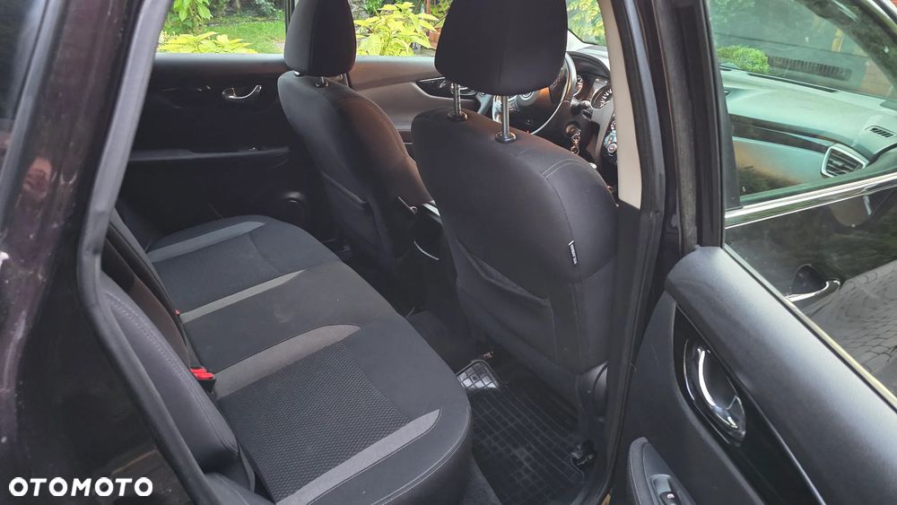 Nissan Qashqai 1.3 DIG-T Acenta - 11