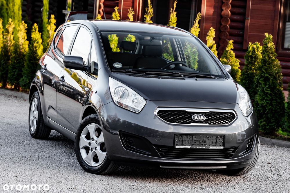 Kia Venga 1.6 CVVT Vision - 4