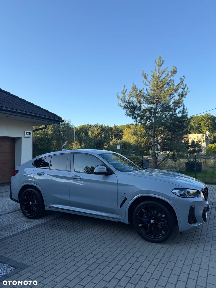 BMW X4 xDrive30i mHEV M Sport sport - 19