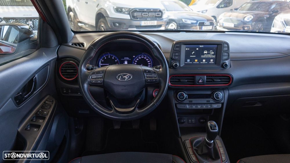 Hyundai Kauai 1.0 T-GDi Premium - 6
