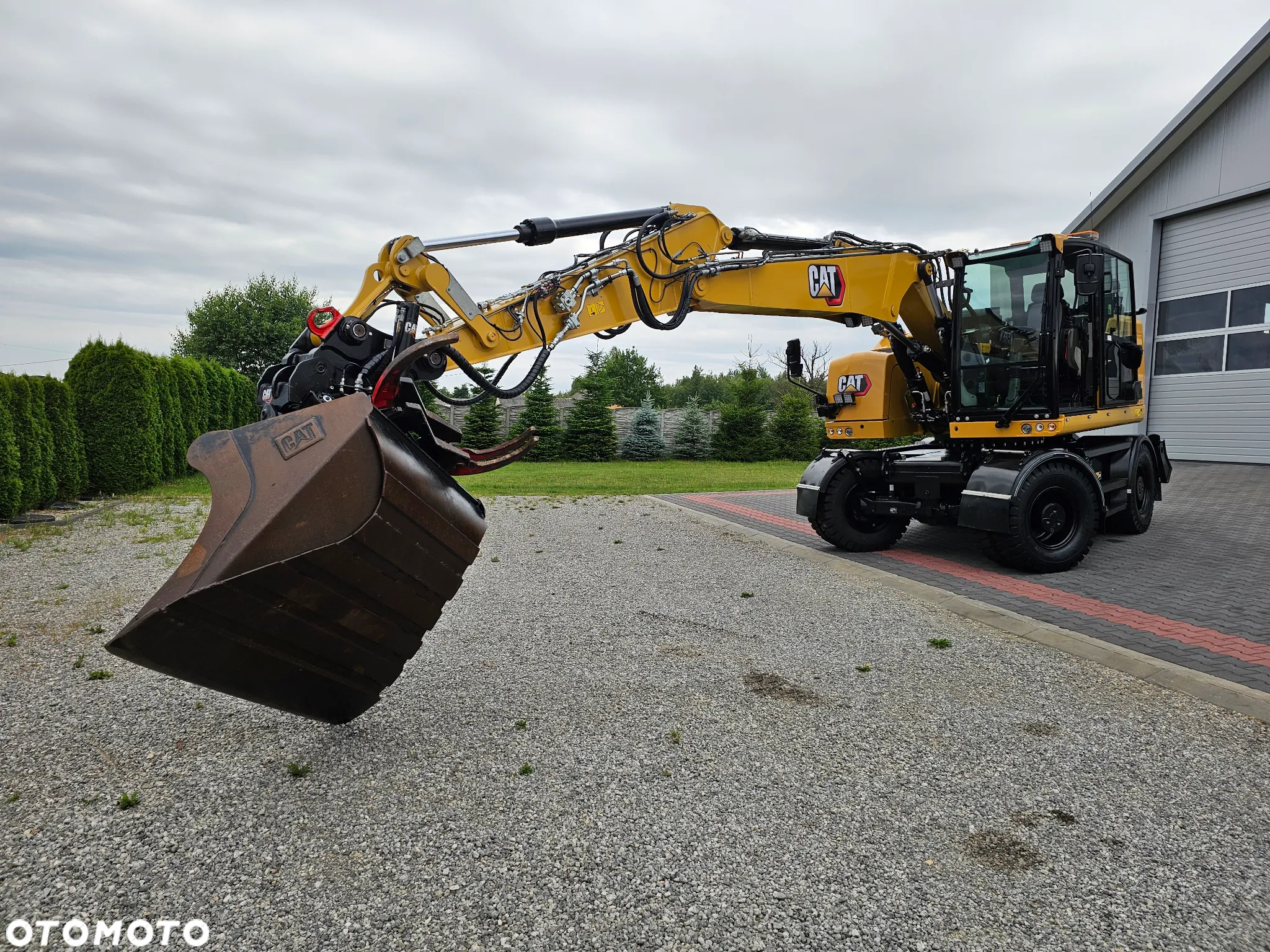 Caterpillar M 315 F - 37