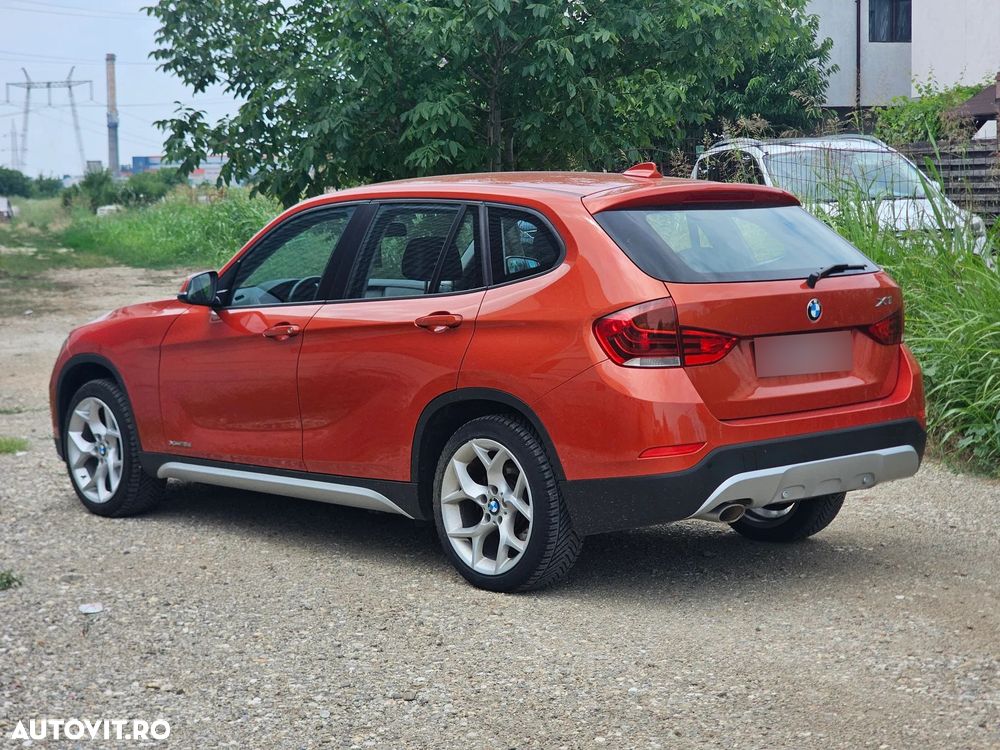 BMW X1 - 5