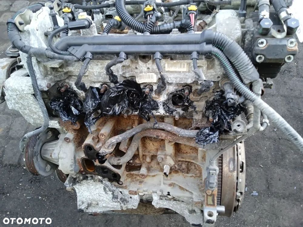 SILNIK OPEL 1.3 CDTI Z13DTH 90KM - 2