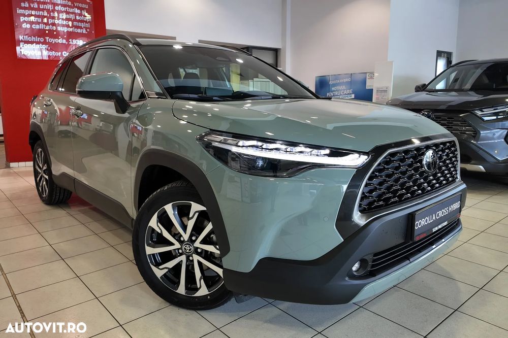 Toyota Corolla Cross 2.0I 2WD Dynamic - 1
