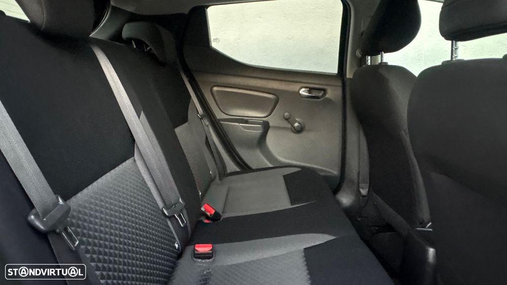 Nissan Micra 1.0 IG-T N-Design Black - 11