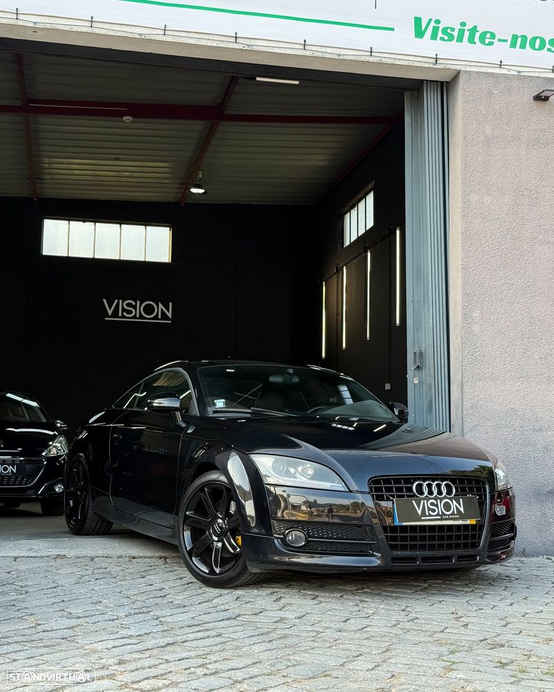Audi TT Coupé 2.0 TFSI quattro S-line S tronic - 2