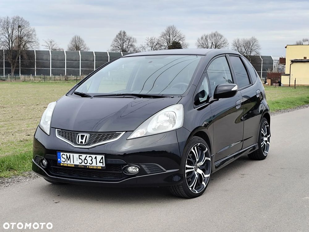Honda Jazz 1.4 i-VTEC i-Shift Elegance - 24