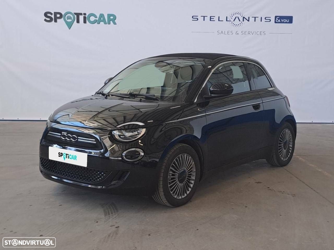 Fiat 500e - 1