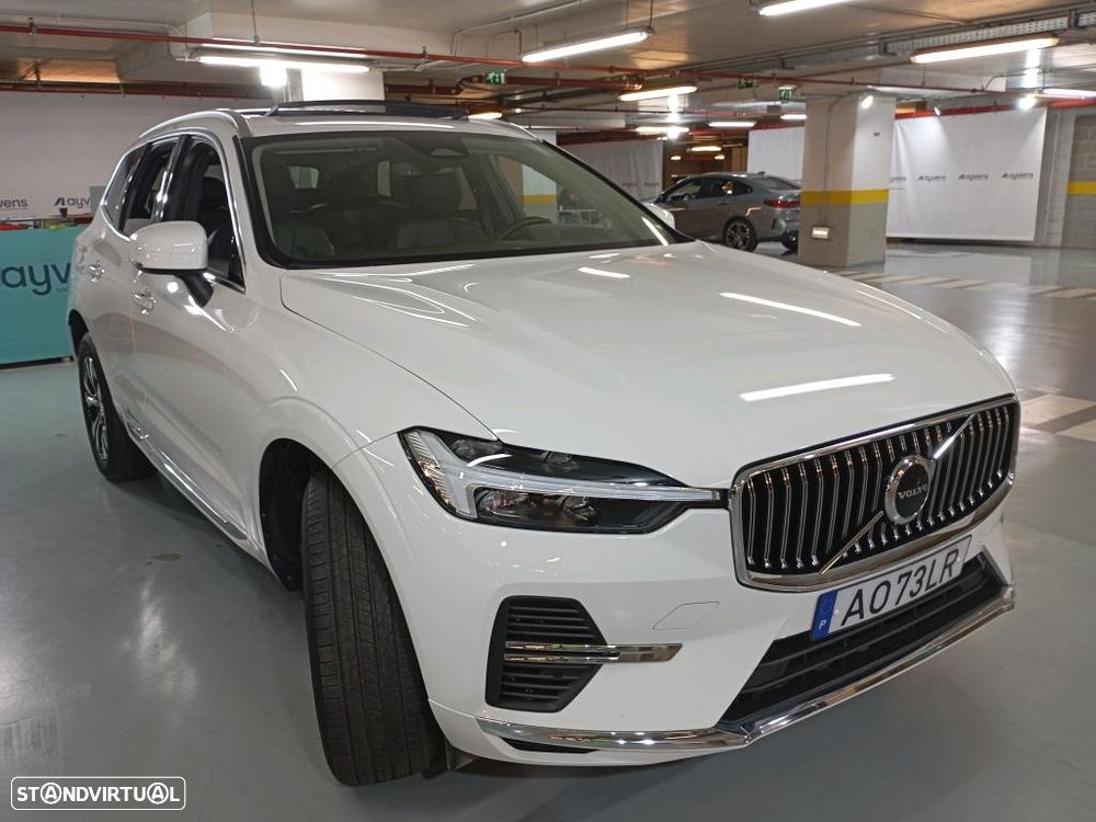 Volvo XC 60 2.0 T6 PHEV Inscription Expression AWD - 4