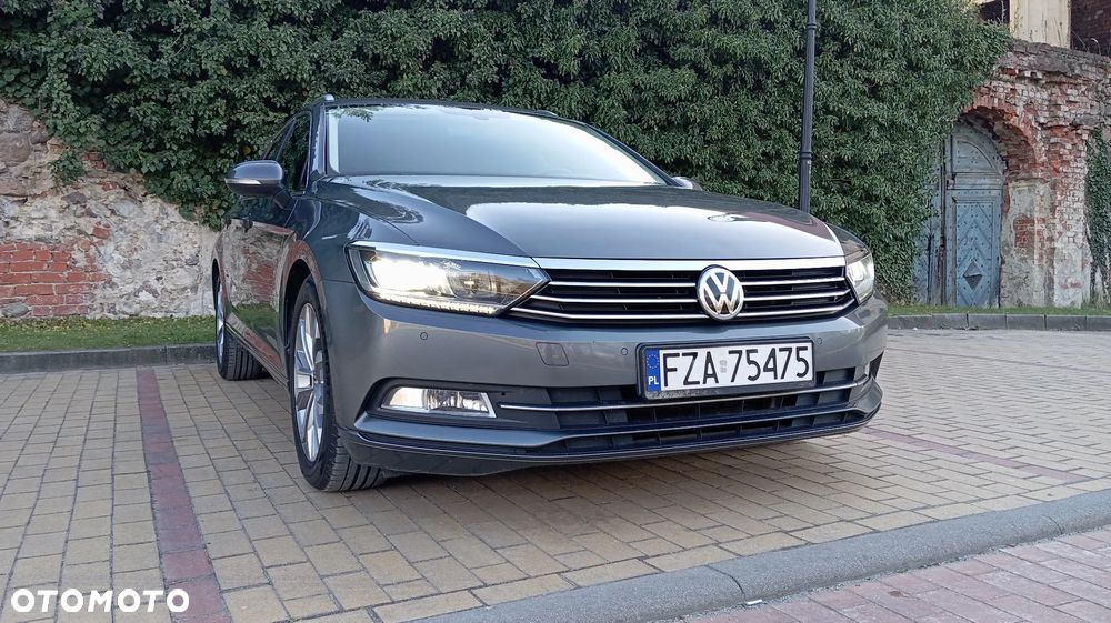 Volkswagen Passat 1.6 TDI (BlueMotion Technology) Trendline - 19