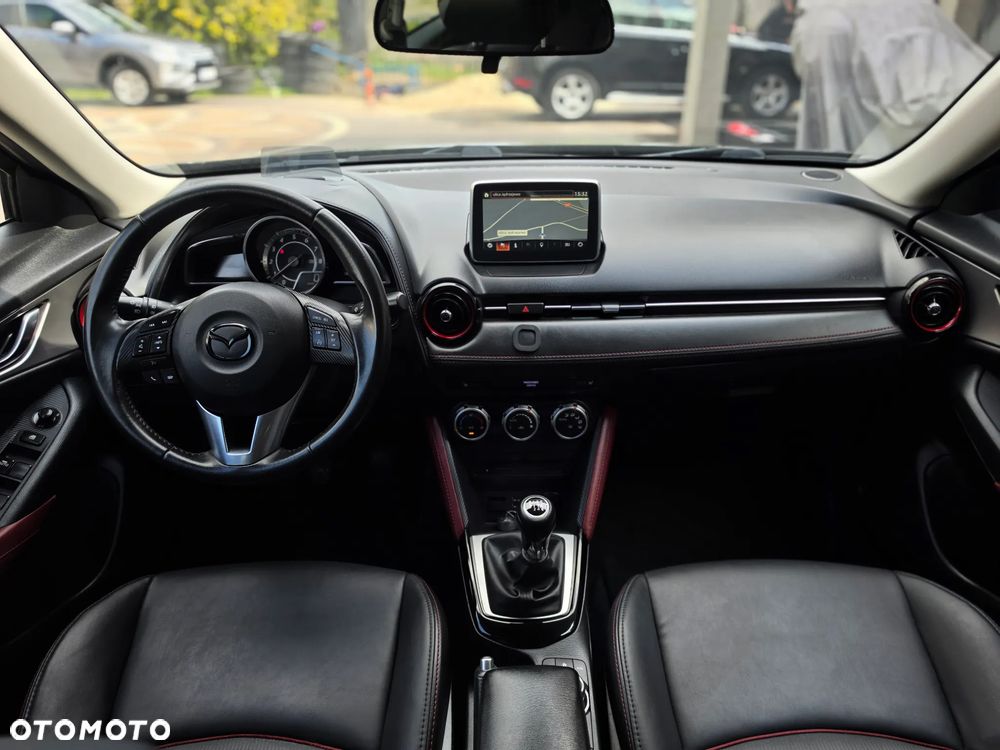 Mazda CX-3 - 37