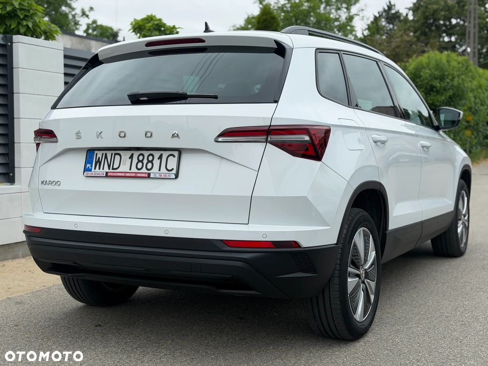 Skoda Karoq 2.0 TDI SCR 4x2 Ambition DSG - 4
