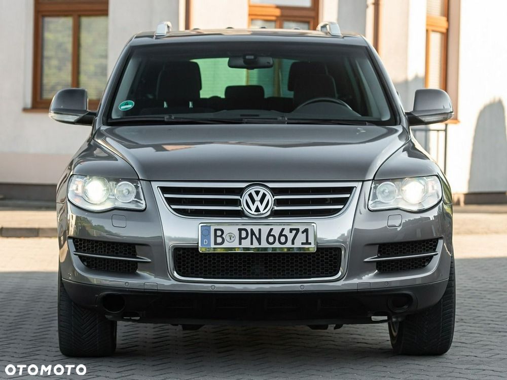 Volkswagen Touareg 3.0 V6 TDI DPF Tiptr - 10
