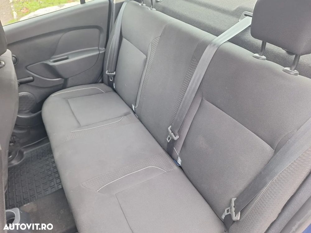 Dacia Logan ECO-G 100 MT5 Comfort - 9