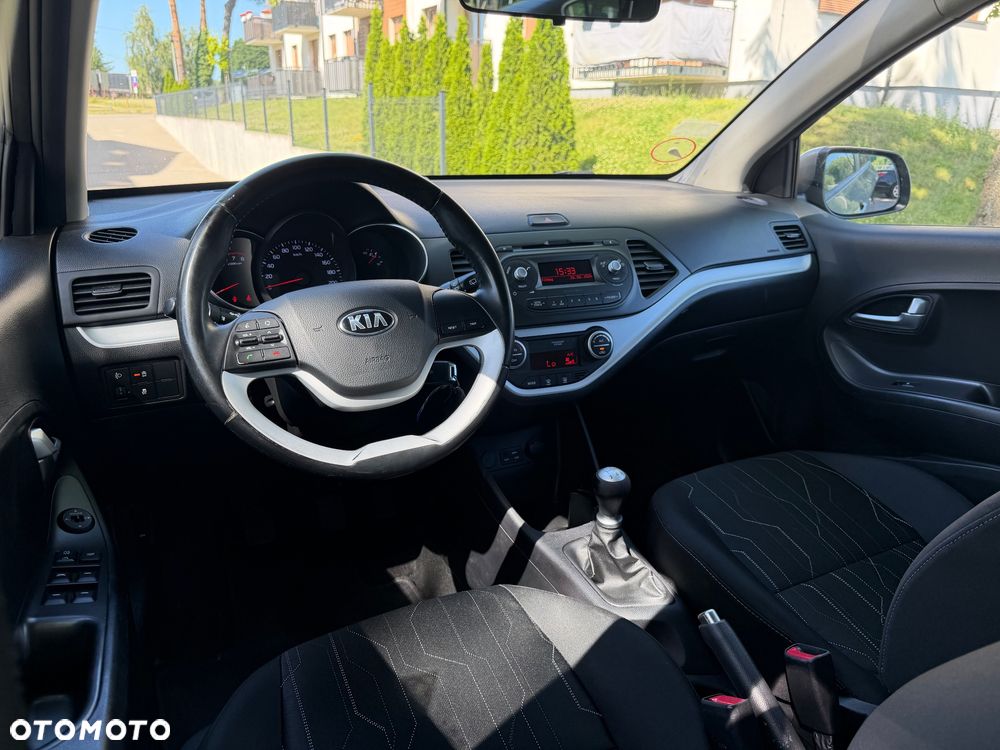 Kia Picanto - 13