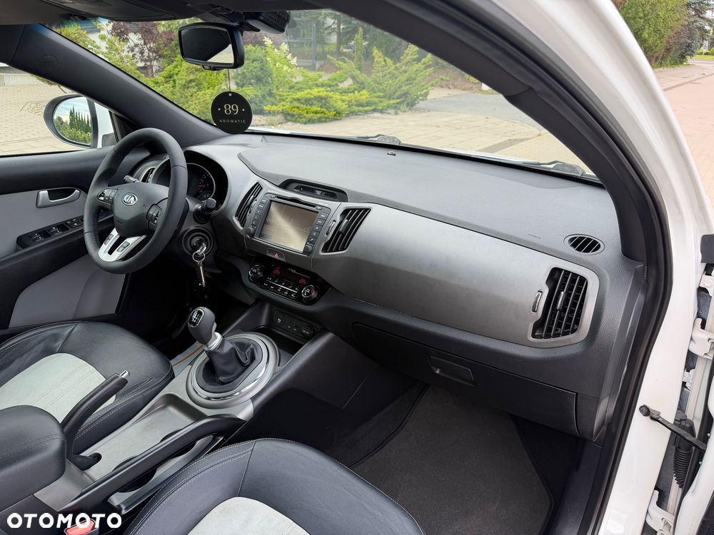 Kia Sportage 1.7 CRDI Business Line 2WD - 29