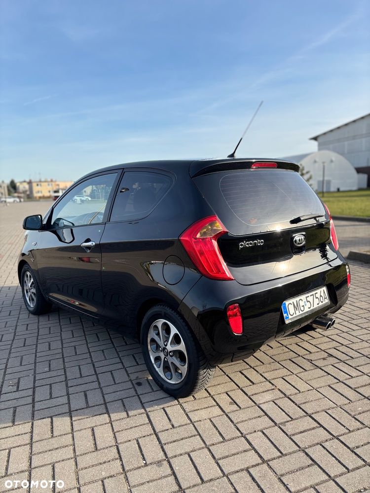 Kia Picanto 1.0 M - 4