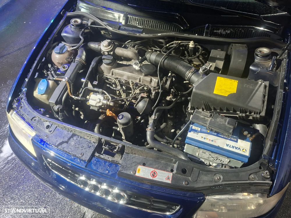 Audi A3 1.9 TDI Sport - 10