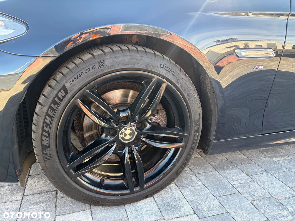 BMW Seria 5 520d - 6