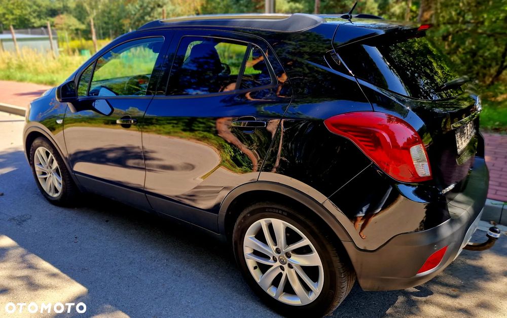 Opel Mokka 1.4 Turbo ecoFLEX Start/Stop Color Innovation - 16