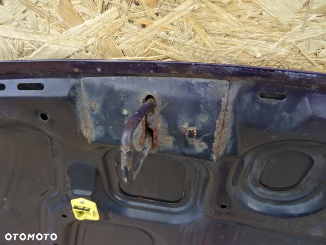 MASKA POKRYWA SILNIKA FORD KA I 96-08 NR297 - 9