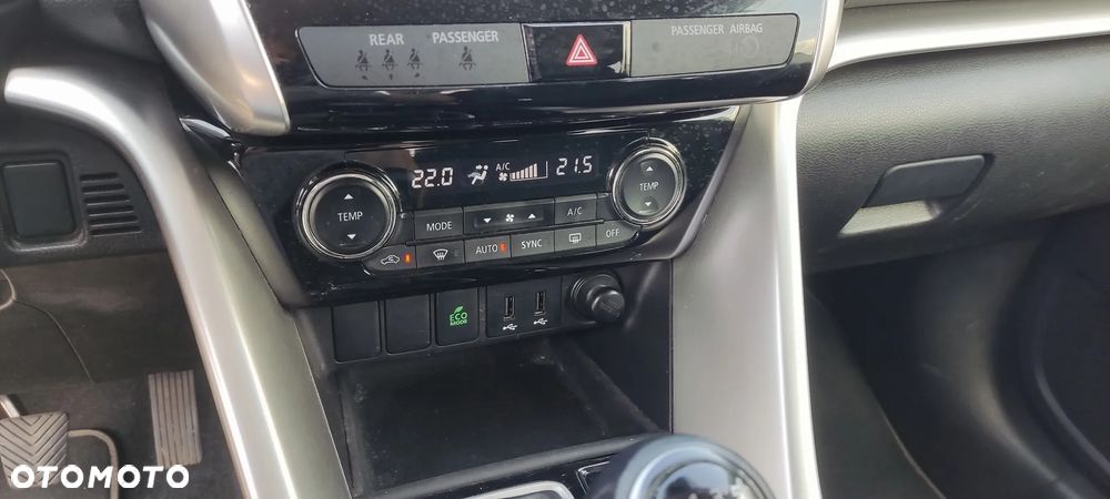 Mitsubishi Eclipse Cross 1.5 T-MIVEC 2WD Spirit - 18