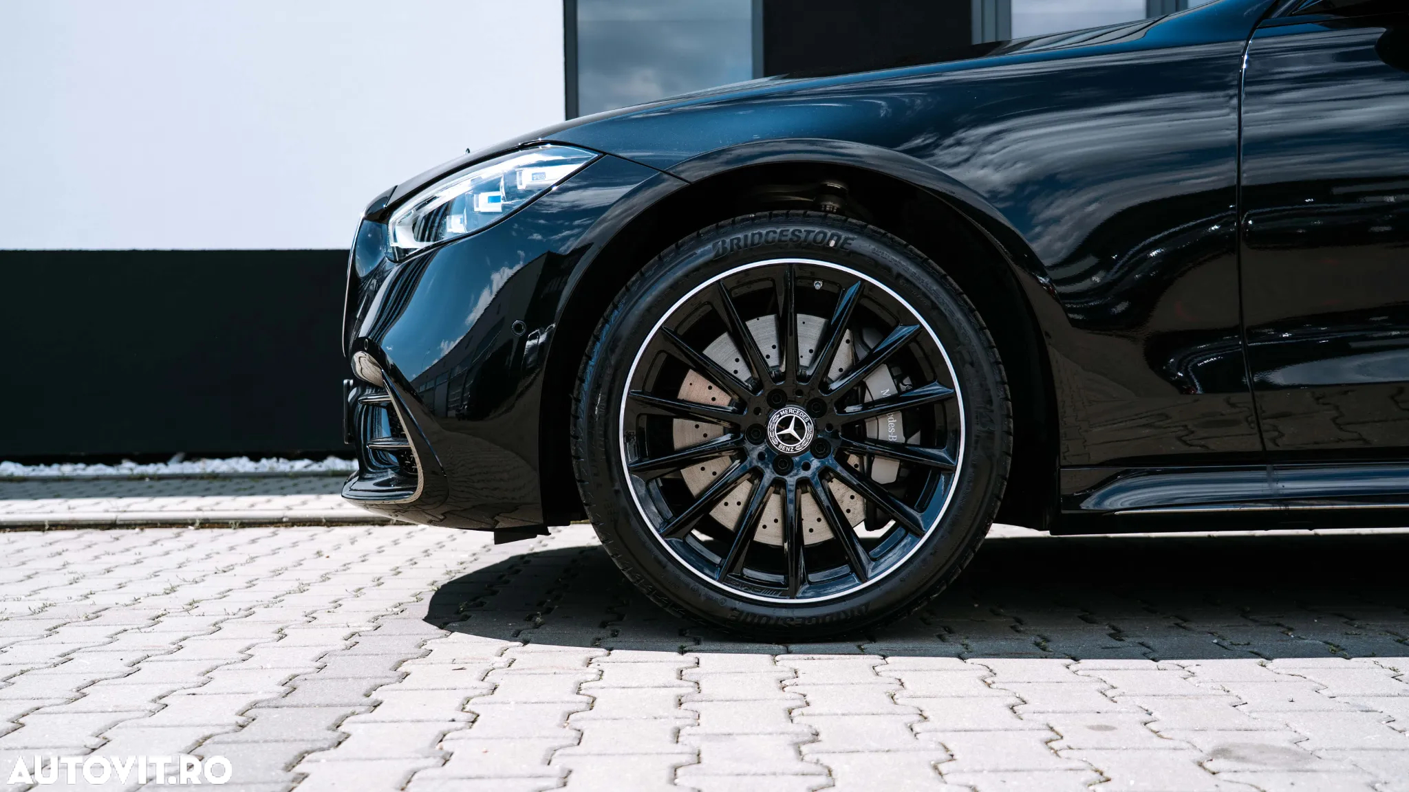 Mercedes-Benz S 450 d 4Matic 9G-TRONIC - 7