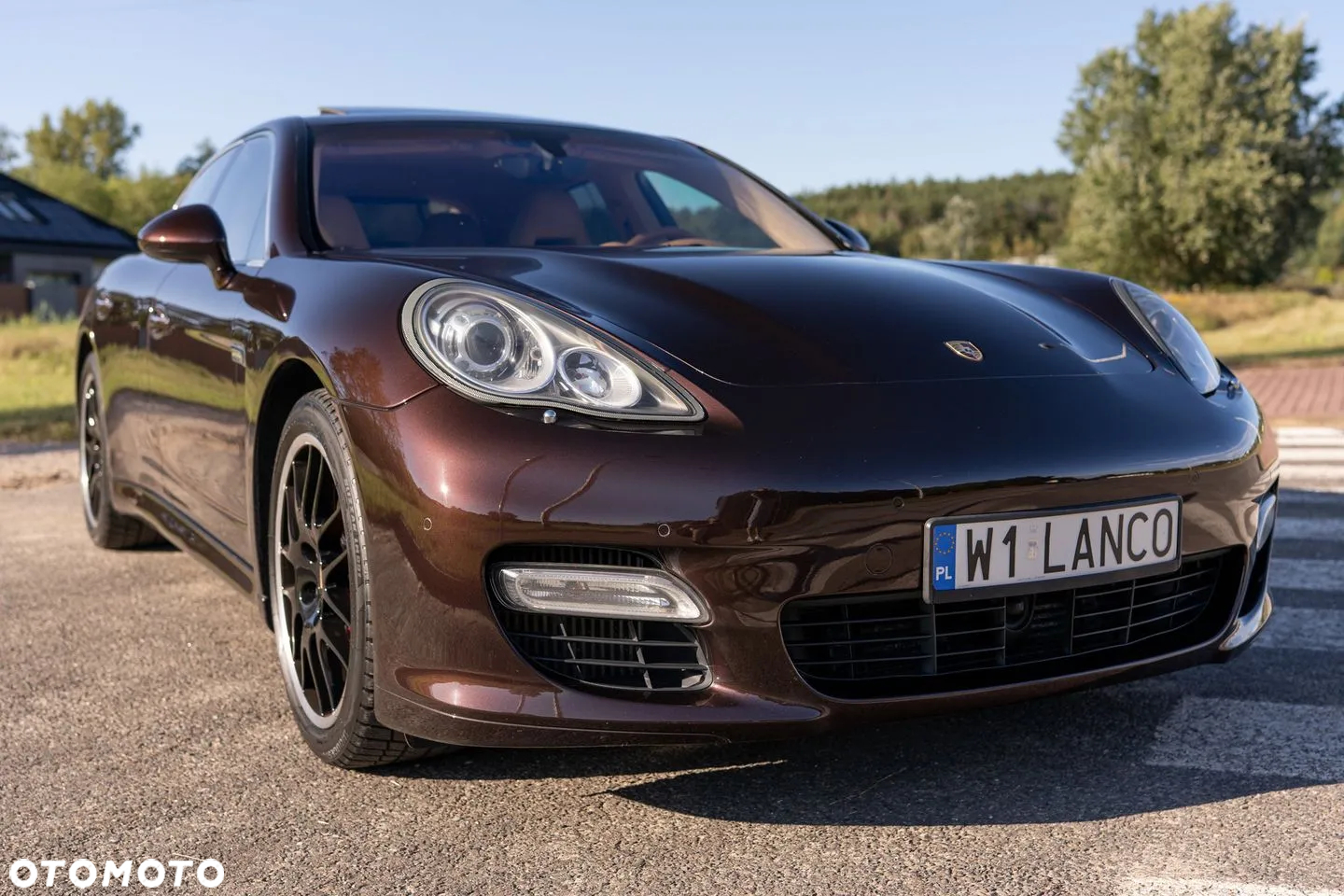 Porsche Panamera Turbo - 10