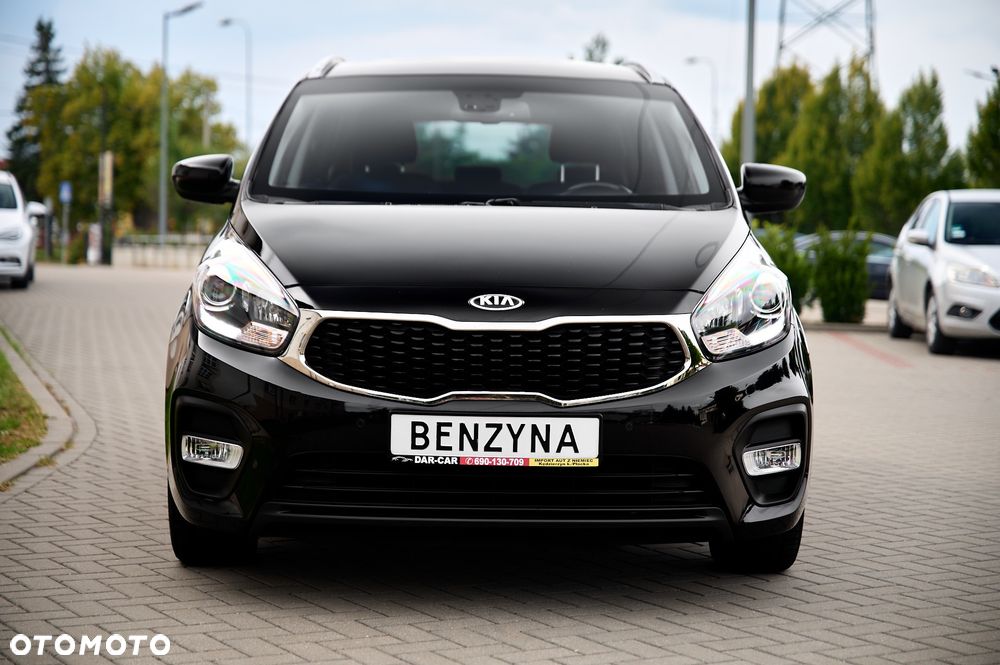 Kia Carens 1.6 GDI Dream-Team Edition - 13