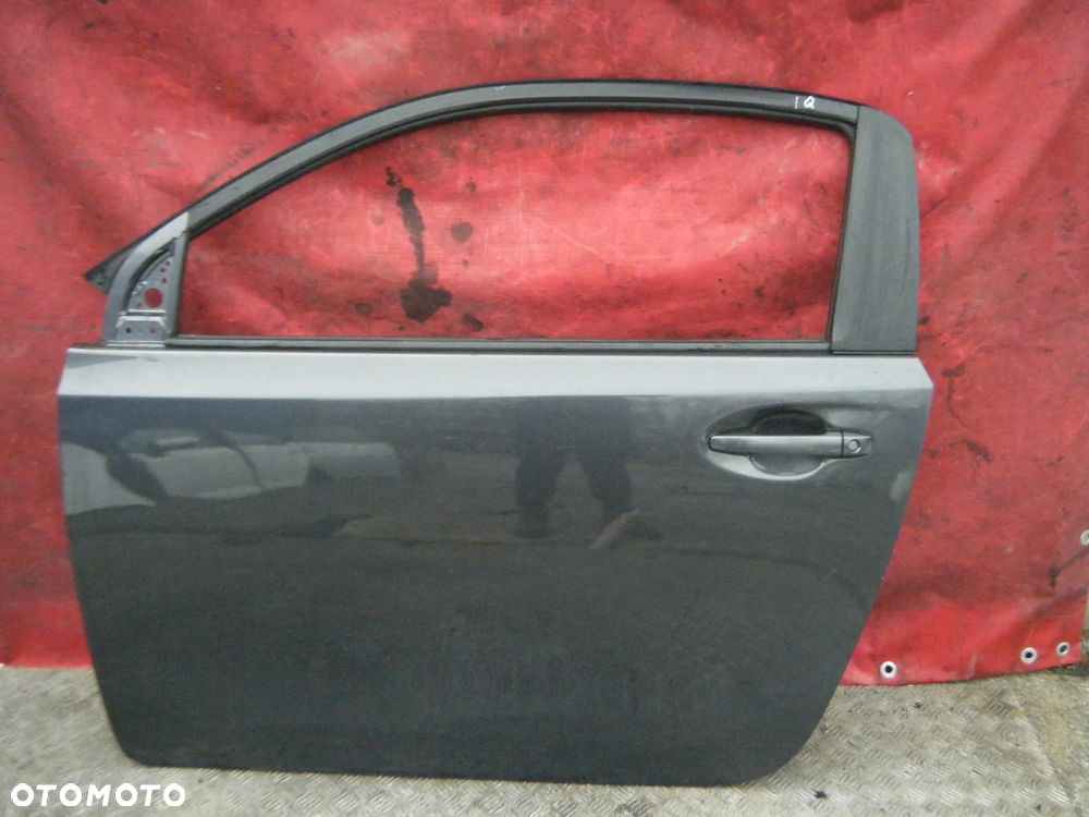 DRZWI TOYOTA IQ LEWE PRZOD PRZENIE =RADOM