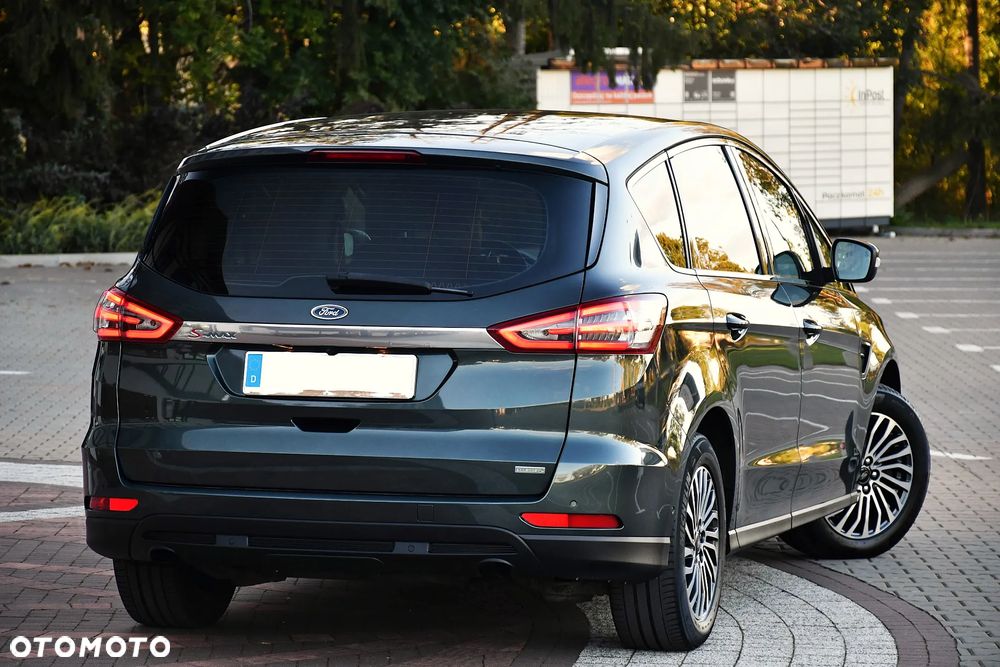 Ford S-Max 1.5 EcoBoost Titanium - 11