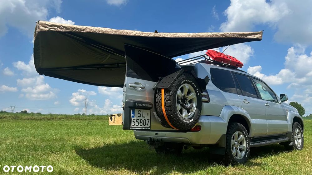 Toyota Land Cruiser 3.0 D Luna - 24