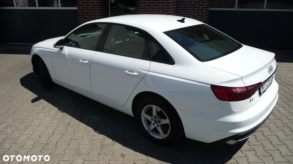 Audi A4 Limousine 35 TFSI mHEV S tronic - 18