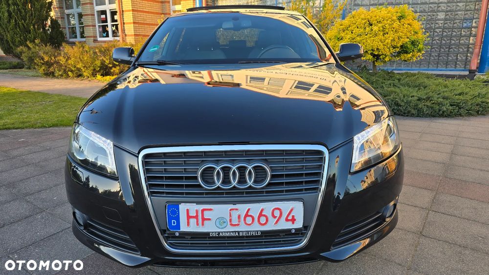 Audi A3 Sportback 1.4 TFSI S Line Sportpaket plus - 17