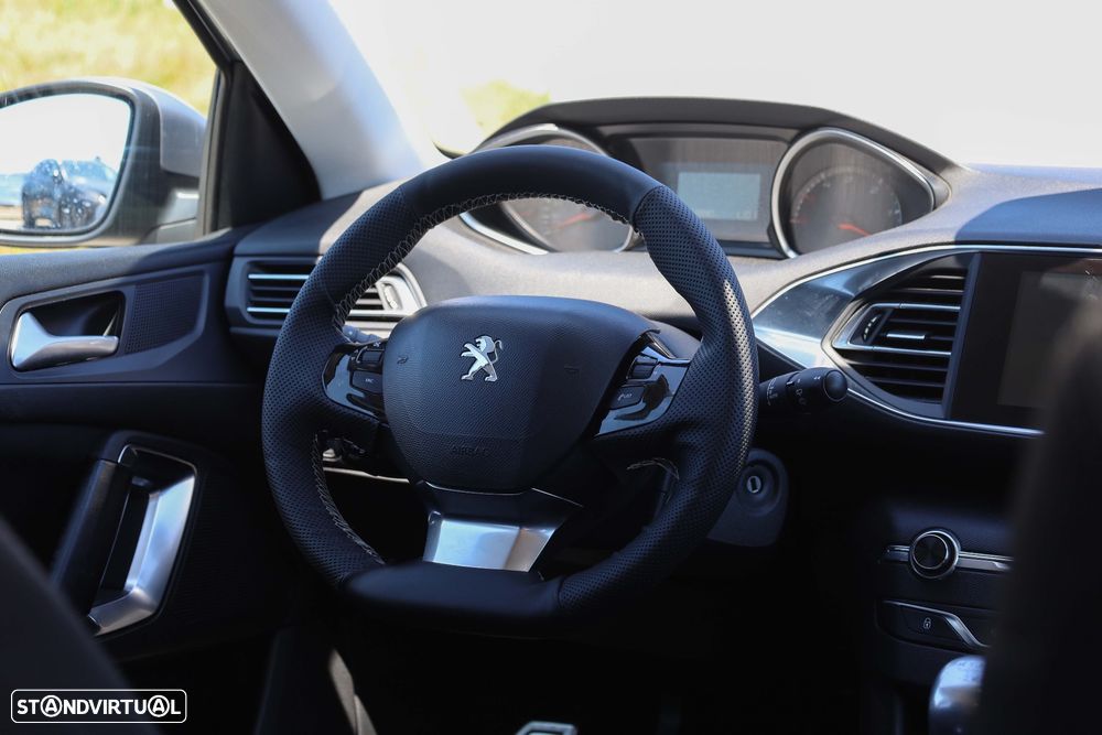 Peugeot 308 SW 1.6 BlueHDi Active - 13