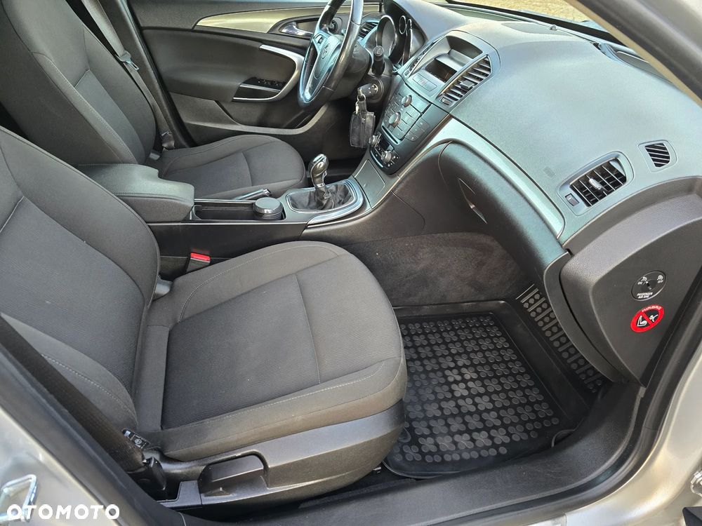 Opel Insignia 2.0 CDTI Edition - 28