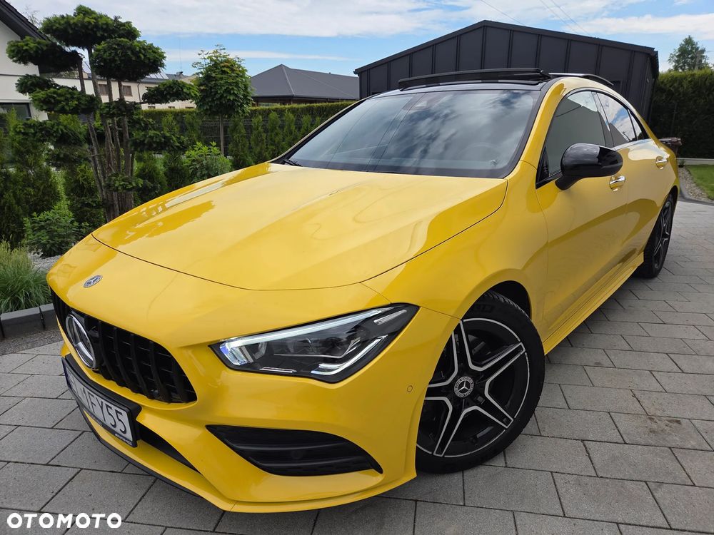 Mercedes-Benz CLA 200 4-Matic AMG Line 8G-DCT - 3