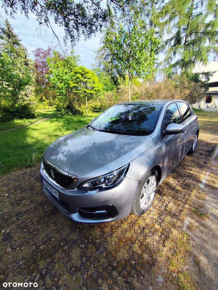 Peugeot 308 - 1
