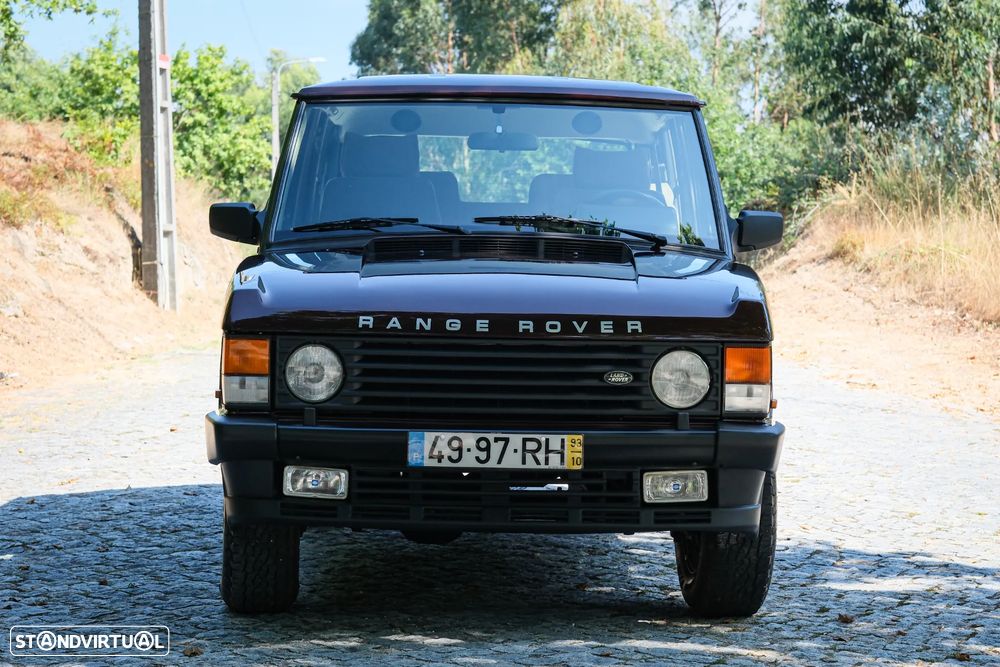 Land Rover Range Rover 2.5 TDi - 2