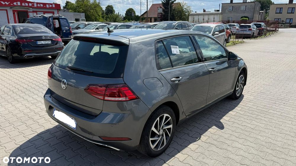 Volkswagen Golf 1.4 TSI DSG Sound - 5