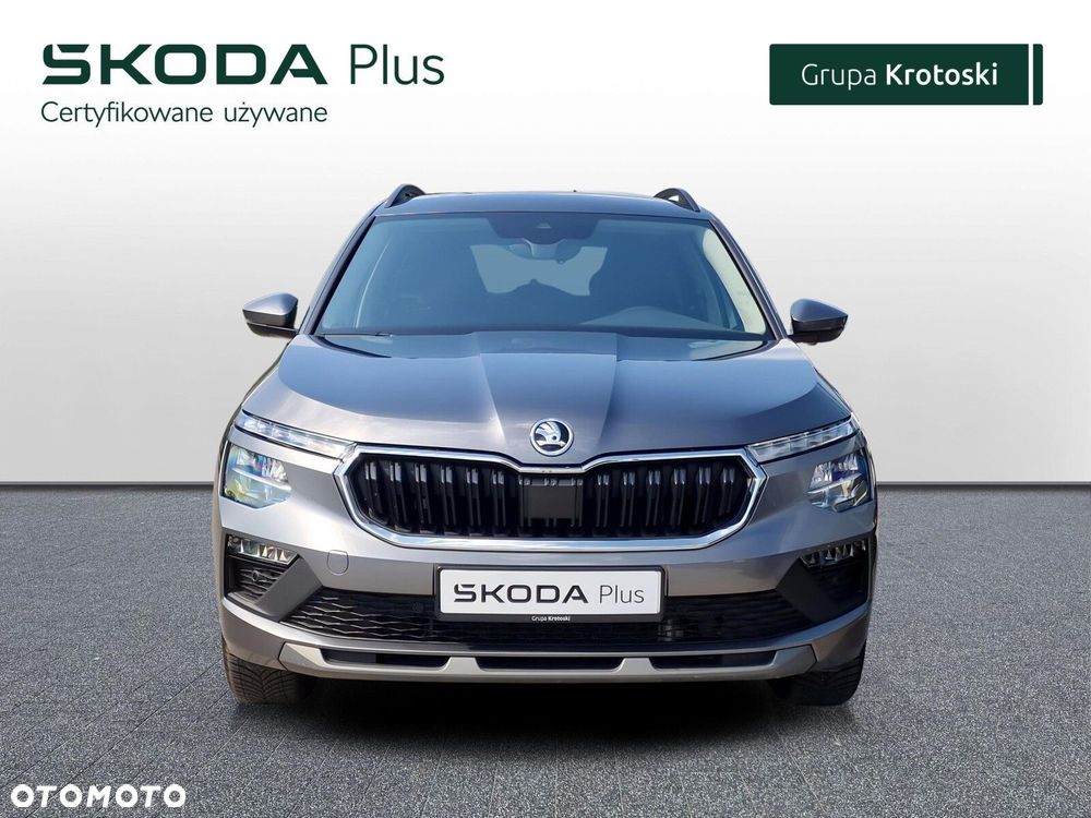 Skoda Kamiq - 11