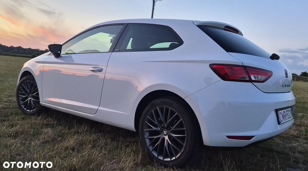 Seat Leon SC 1.2 TSI Start&Stop CONNECT - 4