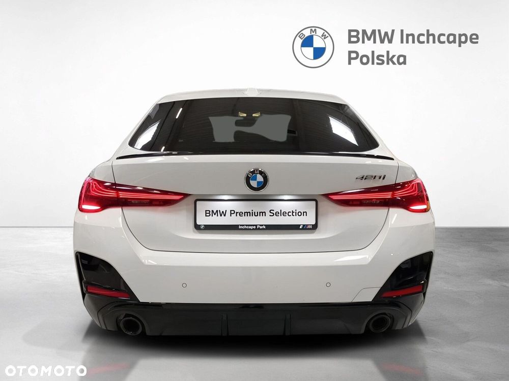 BMW Seria 4 420i M Sport sport - 5