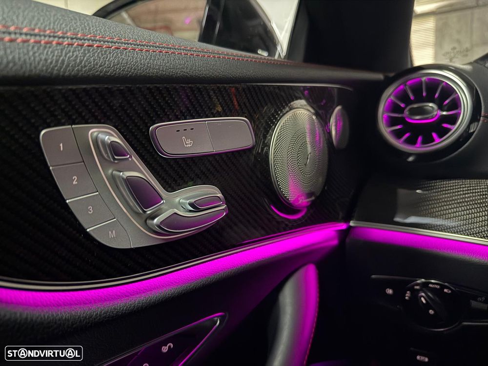 Mercedes-Benz E 53 AMG 4Matic+ - 32