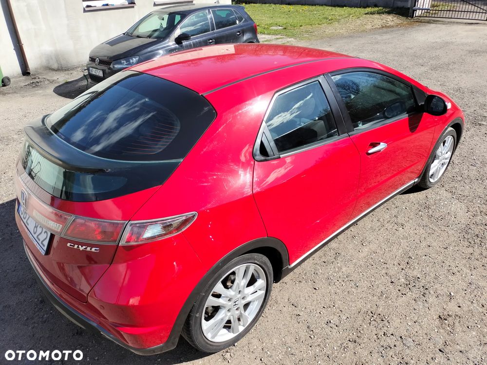 Honda Civic 1.8i-VTEC Comfort - 7